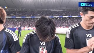 VIRADA HISTÓRICA DA MAIOR GERAÇÃO JAPONESA DE TODOS OS TEMPOS SOBRE O BRASIL DE CARLO ANCELOTTI