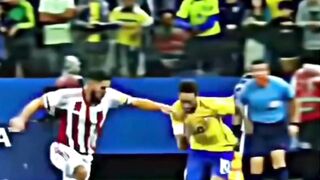 Neymar Jr. sering digambarkan bukan sekadar sebagai pemain sepak bola,