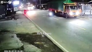 Kejadian tadi