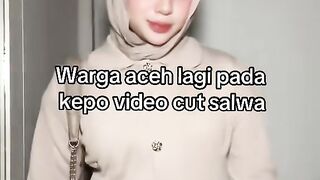 Link Cut Salwa Viral Aceh