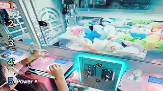 Absurd Claw Machines...