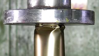 Ultimate Hydraulic Press Crushing Compilation!