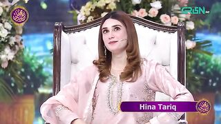 حنا طارق کا دل کس بھارتی اداکار پر آیا عید کے دن مشہور شخصیات کا شو دانش رابعہ mp4