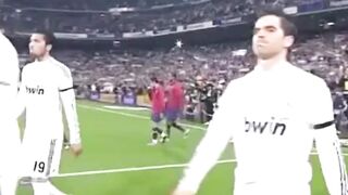 laga paling seru real madrid vs barcalona????