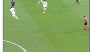 Golazo Arda Guler ke gawang Elche sejauh 68,6 Meter