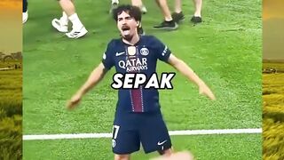 Dari mimpi jadi sejarah! PSG juara Liga Champions! ????✨