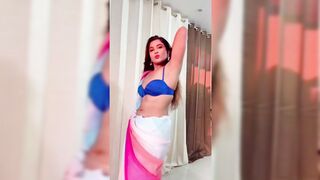 Indian Girl Tanya Choudhary Dance 4