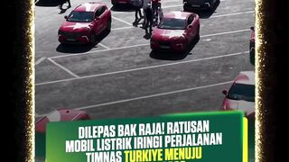 Euforia Piala Dunia 2026 semakin terasa di Turkiye.