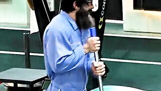 I WAS ATTACKED Anatoly Gym Prank GONE WRONG