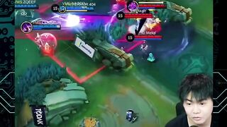 Day2 Playoff MPL MY | VAMOS VS INVICTUS GAMING GAME2