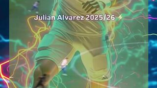 La Araña bersinar di Atletico Madrid! Julian Alvarez tak terbendung!! #JulianAlvarez #Atleti #LaLiga