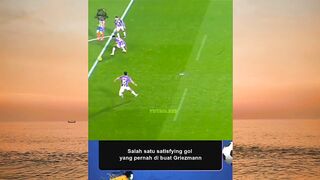 Nice goal Frome Griezman