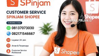 Permohonan Keringanan Cicilan Shopee Pnjm