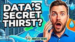 How much water do data centres really use in the UK?