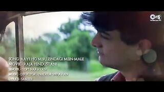 Aaye_Ho_Meri_Zindagi_Mein_-_Male_-_Lyrical___Udit_Narayan___Aamir_Khan___Karisma_Kapoor___Love_Song