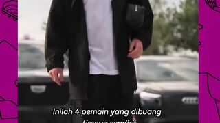 Dibuang bukan berarti habis!