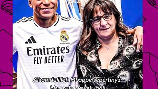 Mbappe Punya Gandengan Baru?
