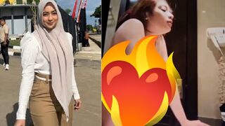 Klik (vidio asli bokep) Cut Salwa Selebgram Banda Aceh Yang Sedang Viral "Mana Tahan"