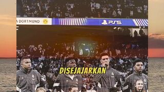 Saatnya Rodrygo memilih!