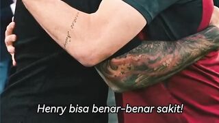 Mengapa Thierry Henry Selalu Berada di Momen yang Menguji Mentalnya?