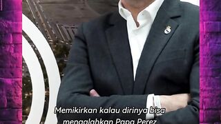 Menantang 'Papa Perez'?! Berani Banget! ????????