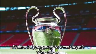 Siapa yang bakal menaklukkan Eropa malam ini? ????