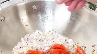 Tumis Ayam Kacang Panjang Pedas Manis | Menu Simpel Bikin Nagih!