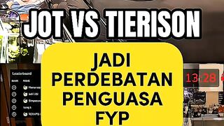 JOT VS TIERISON