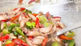 Resep Cumi Asin Pete Paling Enak dan Praktis, Boros Nasi Banget!