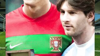 MESSI VS RONALDO DI PIALA DUNIA: SIAPA GOAT SEBENARNYA? ????