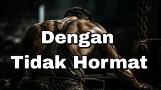 DENGAN TIDAK HORMAT - New Indonesian raggae popular 2026