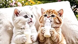 ❤️Happy Cat today