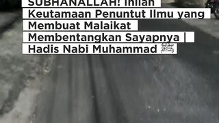 Keutamaan Menuntut Ilmu