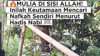 Inilah Keutamaan Mencari Nafkah Sendiri Menurut Hadis Nabi