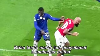 Pembelian panik yang malah jadi kunci kesuksesan MU musim ini.