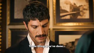 Halef Koklerin Cagrisi - Episode 34 - Part 3 (English Subtitles)