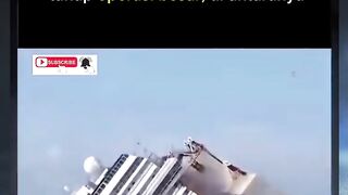 penyelamatan kapal Costa Concordia
