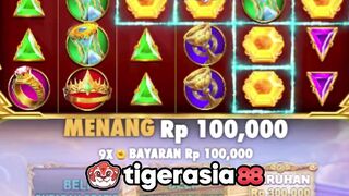 Olympus super scatter emang mantap abis dah di Tigerasia88