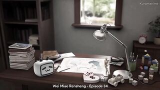 Reborn as a Cat Eps 31