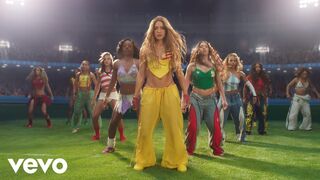 Shakira, Burna Boy - Dai Dai (Official Video)