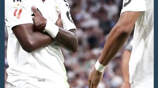 Ternyata gini Real Madrid tanpa Vini ????‍♂️