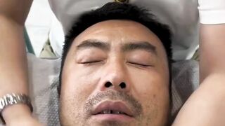 ASMR Men Facial