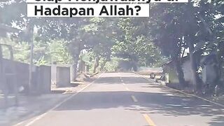 4 Pertanyaan Mengerikan di Hari Kiamat! Sudah Siap Menjawabnya di Hadapan Allah?