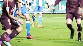Gimana mau jelasin ke anak kalau Piqué itu bek?