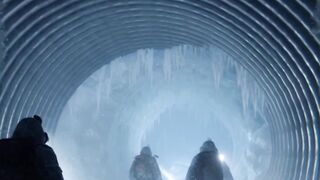 They Found Something Beneath Antarctica… Then the Signal Died | CASE 700 Explorers Entered a Hidden Ice Tunnel No One Can Explain