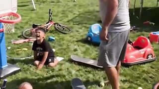 This Kid Turned the House Into Total Chaos ????Every Parent Will Understand This Moment ????  Parenting is never boring! ???? Watch this hilarious kid