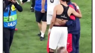 Para pemain timnas Irak