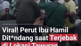 Aksi penganiayaan terhadap pasangan suami istri