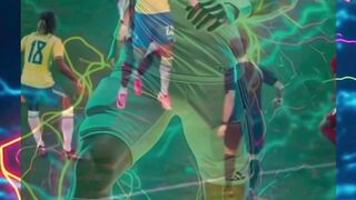 Paquetá No.20 bikin bek lawan pusing! Brasil siap gebrak Piala Dunia 2026! #Paqueta #Brasil #WC2026
