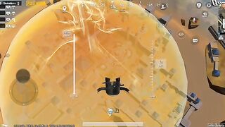 pubg mobile chicken dinner dance mint -c21